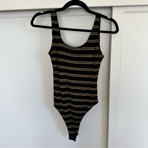 Brixton bodysuit size small